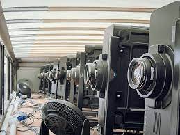 Projection & Audiovisuel — location au Maroc | NS NEW SYSTEVENT