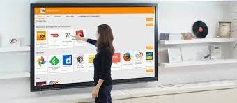Écrans interactifs tactiles — location au Maroc | NS NEW SYSTEVENT