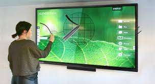 Écrans interactifs tactiles — location au Maroc | NS NEW SYSTEVENT